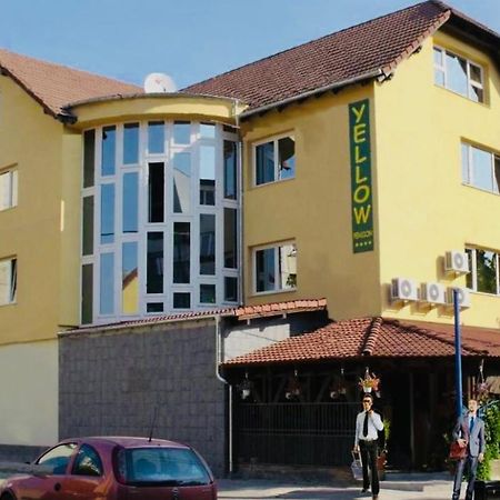 Pension Yellow Timişoara Exterior foto